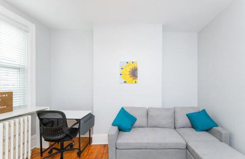 TWO town homes! 6 Bedrooms, 2 King beds, Walk to Eats - Foto 68