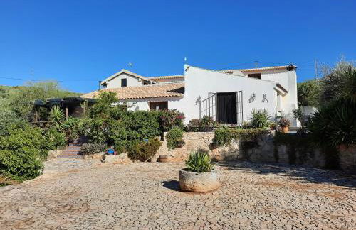 Hacienda La buena vida B&B en appartementen casita la bruja - Foto 30