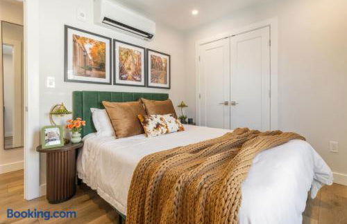 Parking 3BR2Bth Cambridge Boston W&D Subway AC - Photo 15