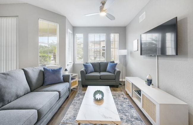 2/2 Condo Minutes From Disney at Terrace Ridge at Town Center - Foto 4