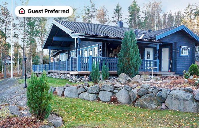 4 Person Holiday Home in Soderkoping - Foto 24