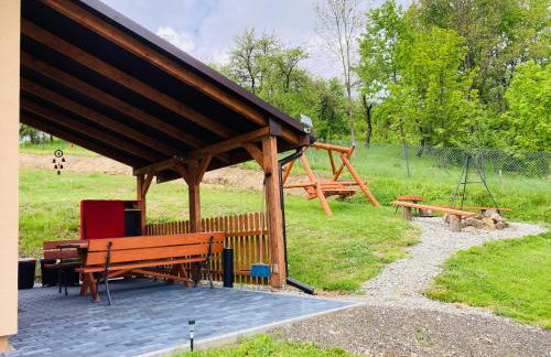 Domek na Wzgórzu - Foto 13