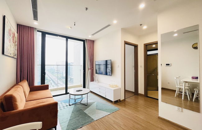 Vinhome SkyLake - Service Apartment - Foto 68