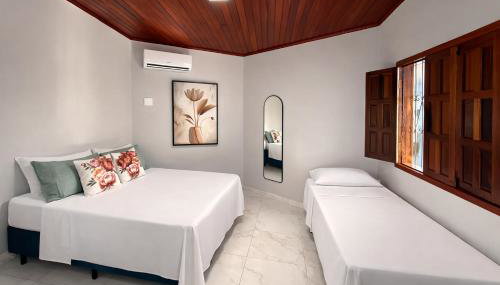 Casarão Figueiredo - Foto 2, towels, wardrobe