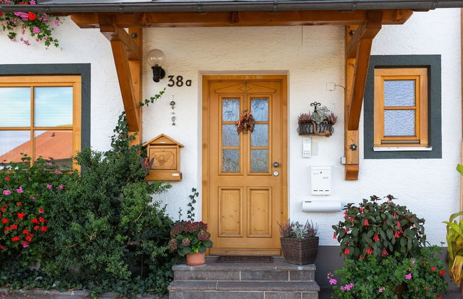 Alpenapartment mit Garten - Foto 2