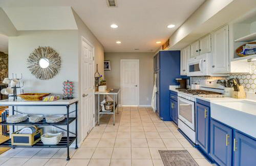 Beachy Maryland A-Frame Steps to Chesapeake Bay! - Foto 7