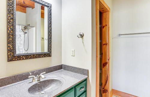 Private Boat Ramp and Dock Kentucky Lake Cabin! - Foto 17