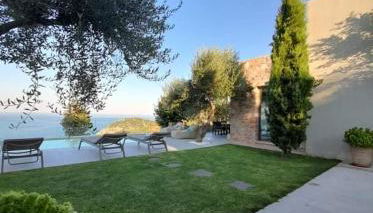 Villa Lithos - Foto 4, Garden view