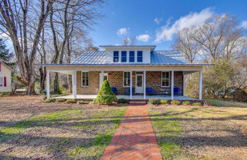 Radiant Gloucester House with Private Porch! - Foto 27