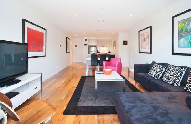 Bay Views Port Melbourne - Foto 1