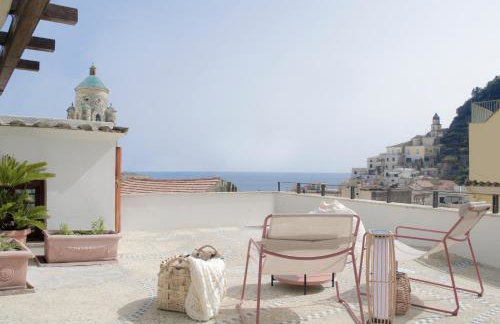 AmalfiRa Luxury Seaview Rooftop - Photo 11