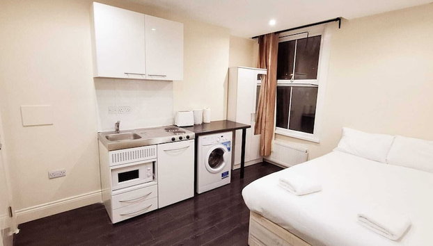 Earls Court Flats selection - Foto 5, Habitación