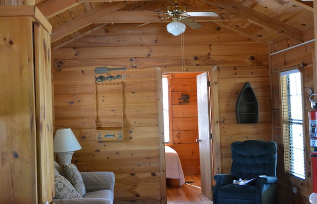 Camp Mack Lodge, Marina & RV Resort - Foto 6