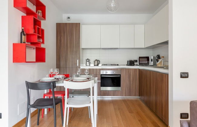 Traiano 37C - Apartment Milan - Foto 10