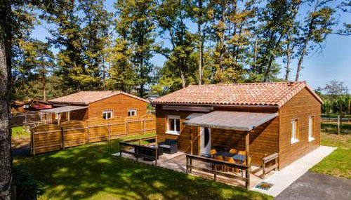 Gite 4 de l'Orée du Bois - Foto 2