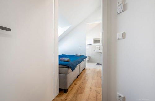 XXL Design-Appartement Artdesign - 8 Pers - nähe Speyer Mannheim Heidelberg - Foto 26