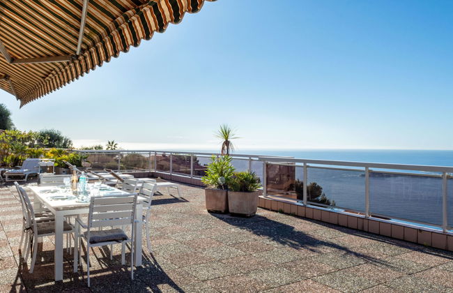 Les Balcons d'Eze - Foto 1