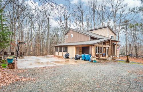 Serene 4br Country Retreat Awaits - Near Greensboro and Elon University - Foto 17