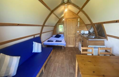 Greenley Croft Glamping by Wigwam - Foto 6