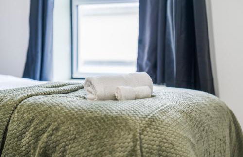 Spacious 4-Bed Home Near Cribbs & Bristol - Foto 51