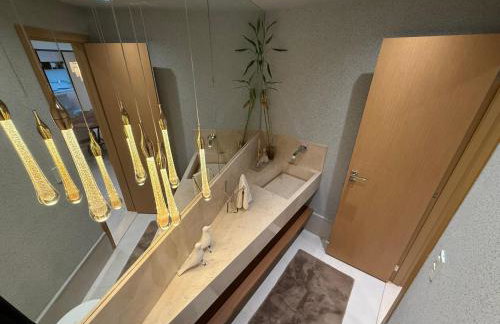 MotoGP Luxury Stay Apartment Goiânia - Foto 15