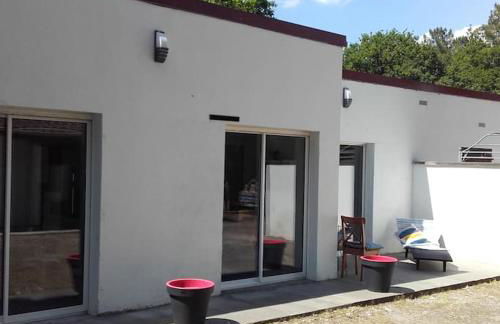 Maison de vacances 4/5 personnes à Léon, Landes - Foto 11