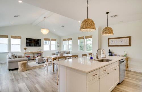 Waveland Vacation Rental with Private Heated Pool - Foto 10