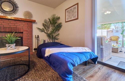 Entire Mountain Oasis Home - Foto 30