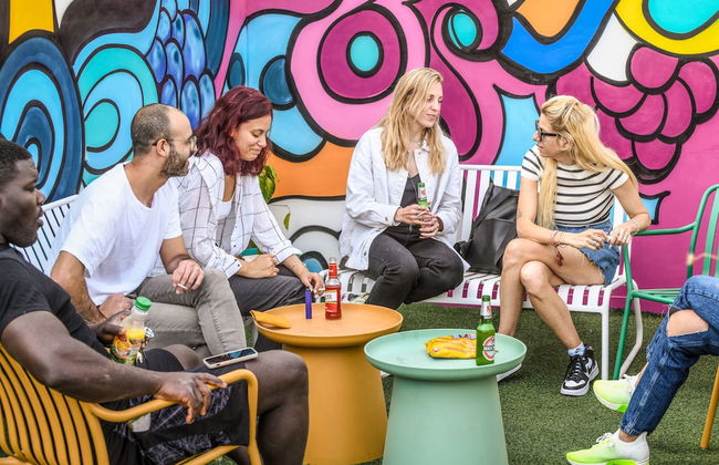 Beta Studios ApartHotel - Foto 11