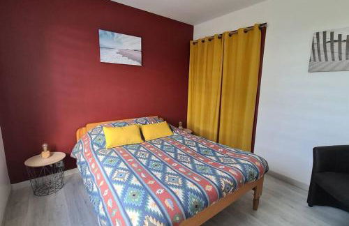 Maison 50 m de la plage Valentin - Foto 13