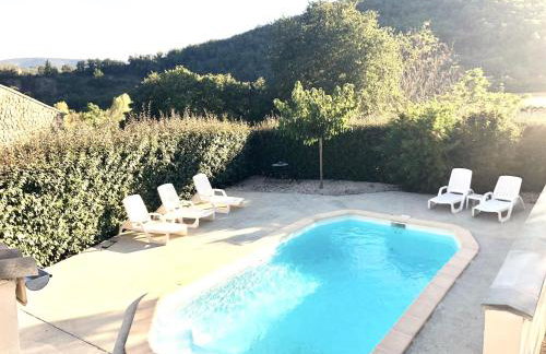 GITE DE L'ASPE 135m2, 6p, 3ch avec piscine privative, jardin ombragé clos - Foto 29