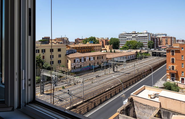 Via Casilina 161 in Rome - Foto 20