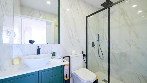 Apartment with Beach View - Ala-Arriba - Foto 2