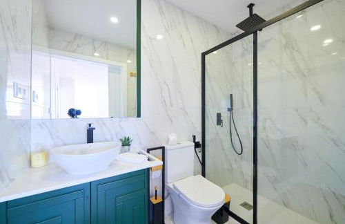 Apartment with Beach View - Ala-Arriba - Foto 2