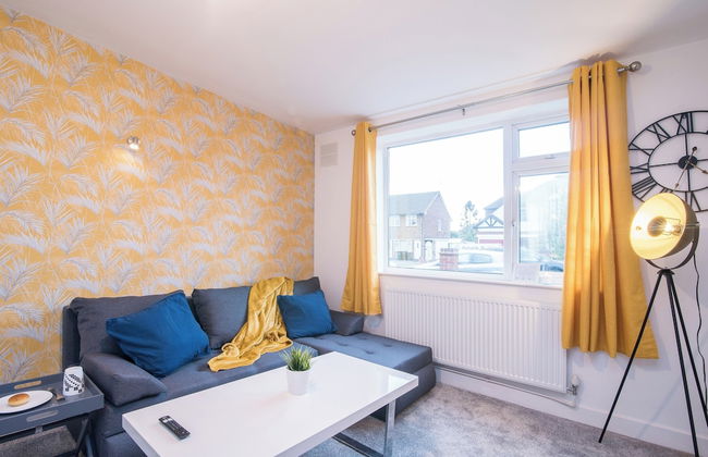 Michaelmas 2-bedroom Apartment in Coventry - Foto 8