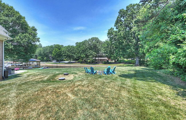 Dock Holiday by Avantstay Custom Home + New Dock - Foto 38