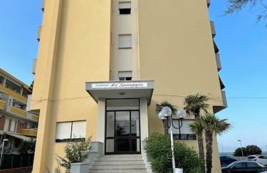 Apartament Mare e Sole z basenem i przy plaży - Foto 33