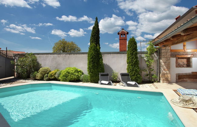 Luxurious Holiday Home in Barban With Private Pool - Foto 8