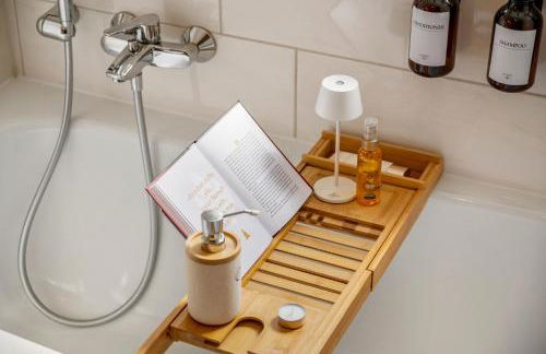 Retreat Living Bensheim - Sauna - Garten - Parkplatz - Photo 11