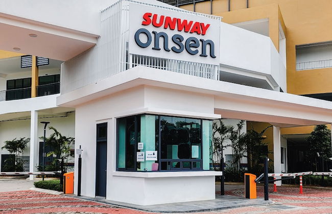 Onsen Premium Suites at Tambun Ipoh - Foto 51