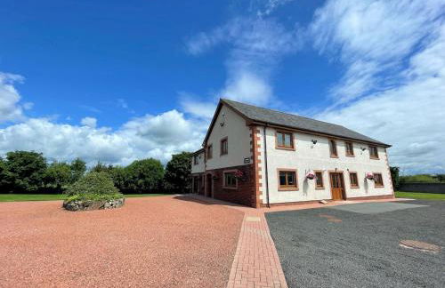 Spectacular 7BR House Hot Tub and Gardens in Gretna - Pass the Keys - Foto 66