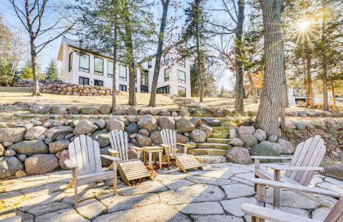 Green Lake Getaway with Dock Boating and Swimming! - Foto 1