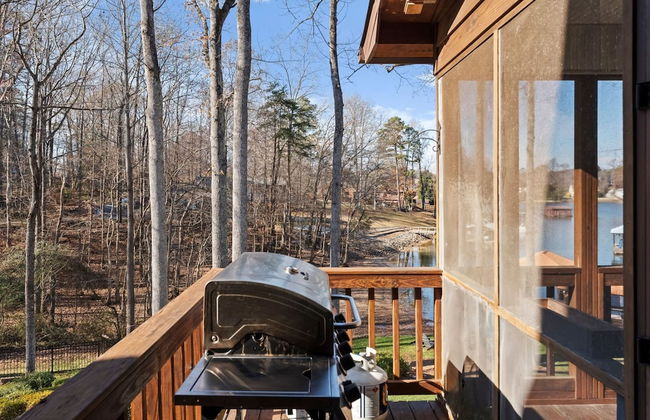 Winding Down by Avantstay Sleeps 20 Dock View - Foto 9