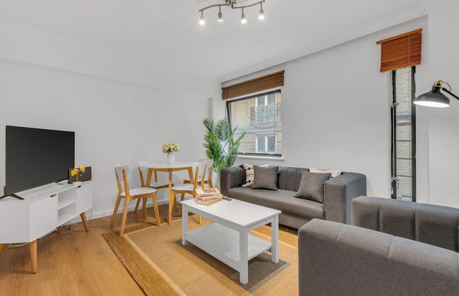 Queens Quay Mansion House Flat - Foto 8