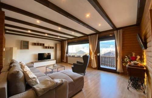 Feriendorf am Hohen Bogen Arrach Haus 69 OG - Foto 1