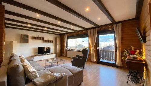 Feriendorf am Hohen Bogen Arrach Haus 69 OG - Foto 1