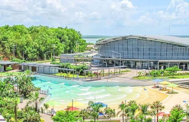 Seaview Haven Ocean Vistas Gym Pool Parking - Foto 18