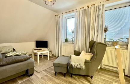 Ferienwohnung Heimathafen - Foto 1