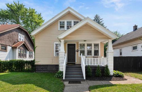 Cozy 3BR for Traveling Nurse and Families by Mys House - Foto 12