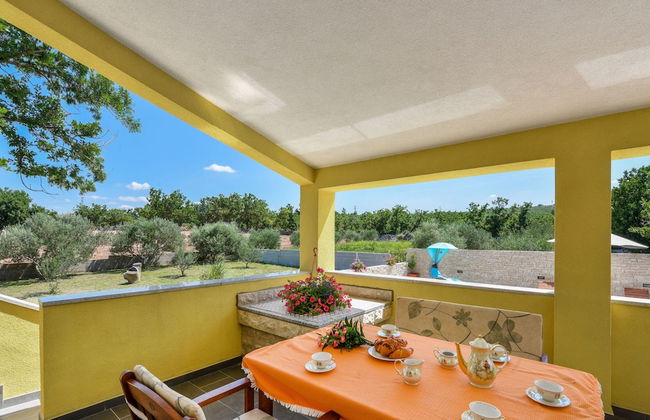 Villa Didov Dvor Zadarvillas - Foto 77